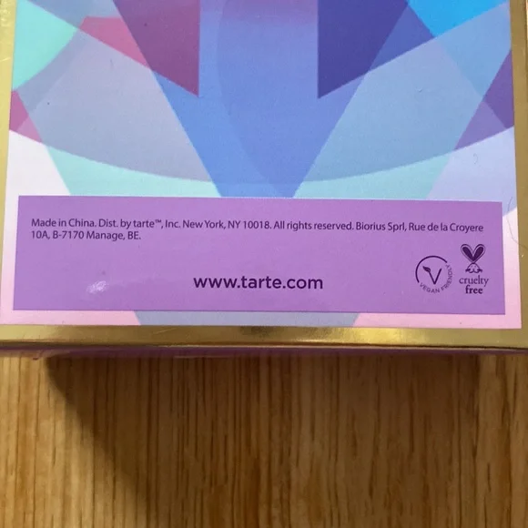 Tarte magic wand unicorn brush set